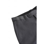 Martim | Moški smoking slim fit s šalastim ovratnikom, dvodelni komplet