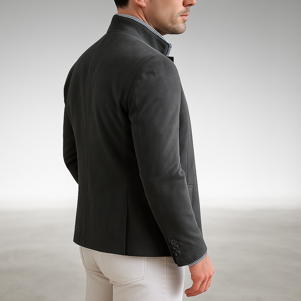 Max - Blazer Sob Medida