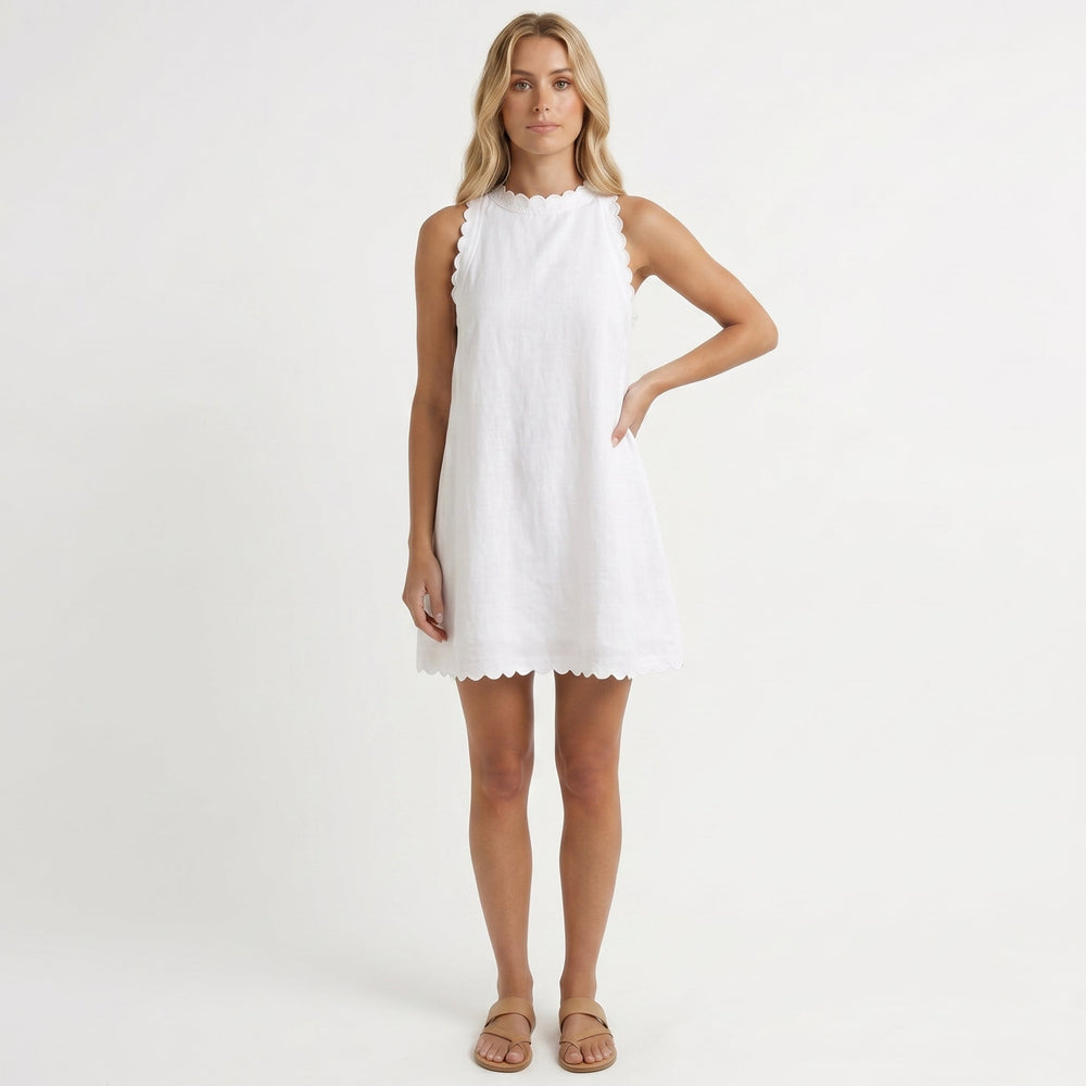 Paula - Vestido Com Estilo e Leveza
