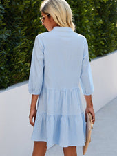 Shana - Vestido Midi com Leveza