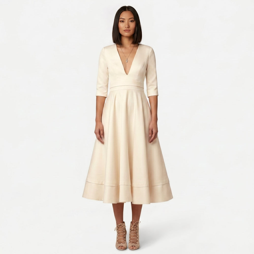 Maria - Vestido Vintage
