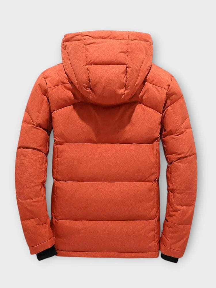 Arktis Pro | Parka de inverno resistente