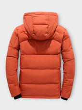 Arktis Pro | Parka de inverno resistente