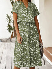 Lesley - Vestido Prático e Confortável