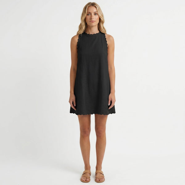 Paula - Vestido Com Estilo e Leveza