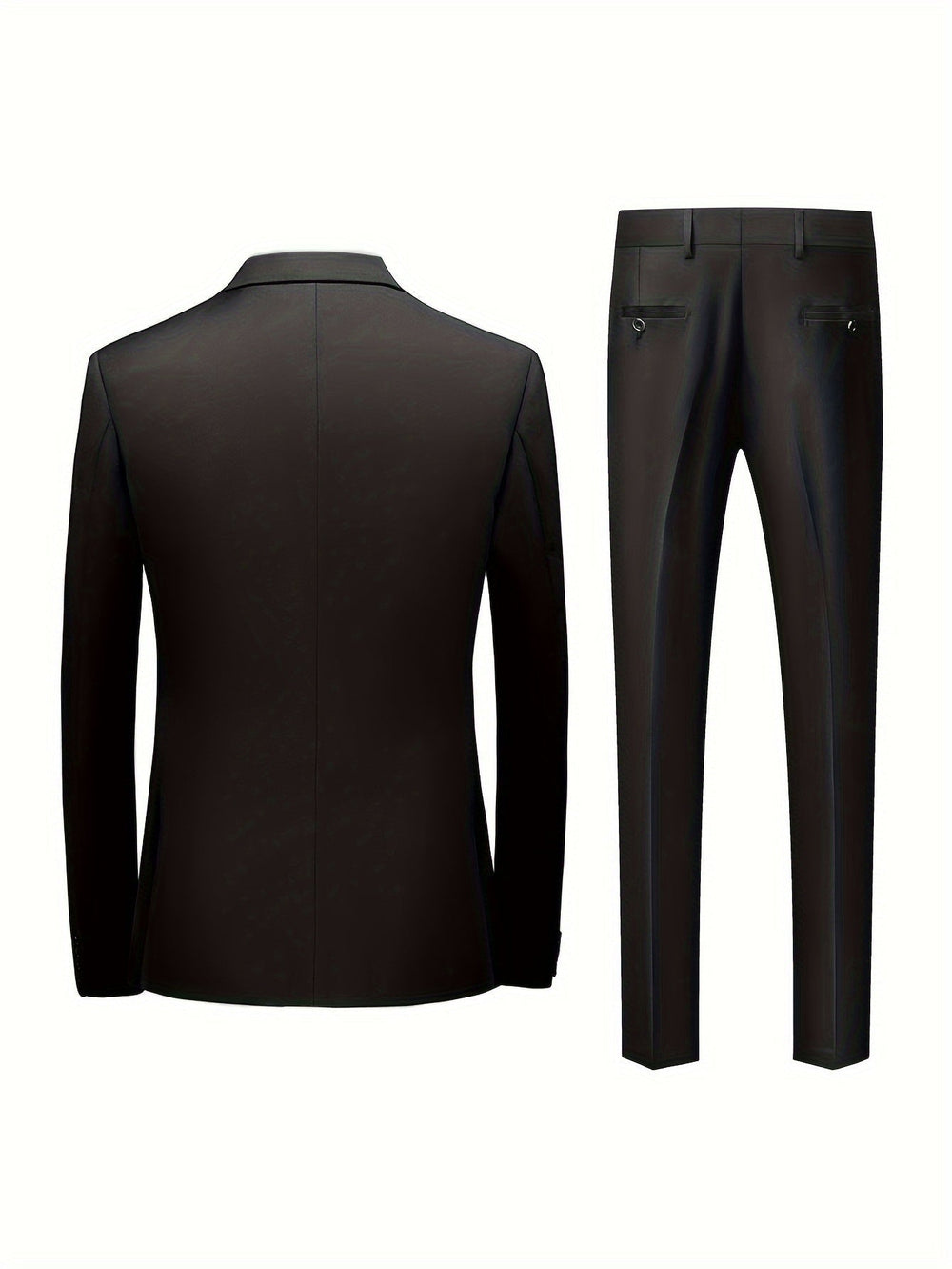 Rui | Moška obleka slim fit, dvodelna, sodoben kroj