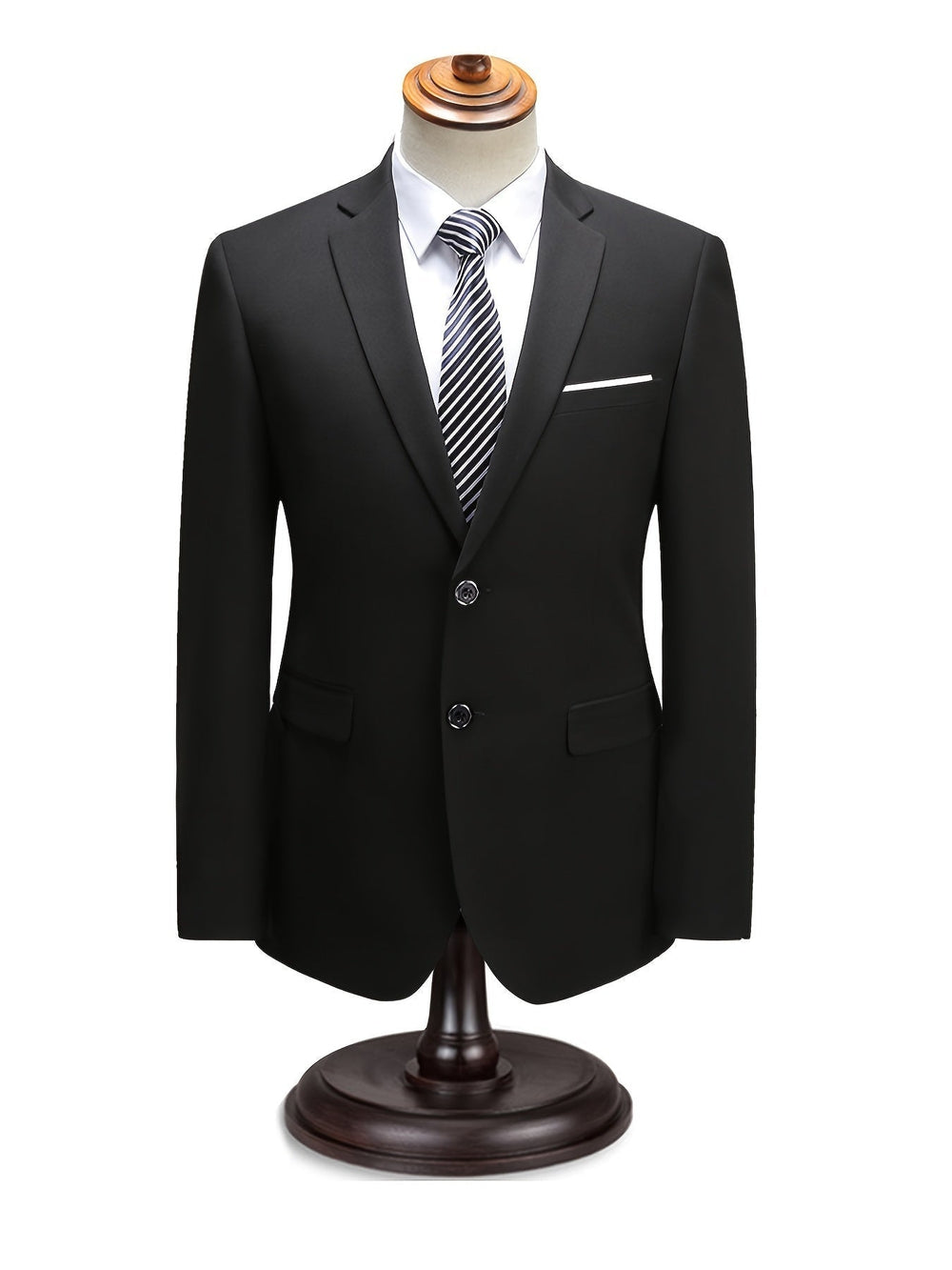 Rui | Moška obleka slim fit, dvodelna, sodoben kroj