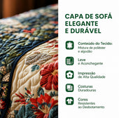 Capa de Sofá Adorável