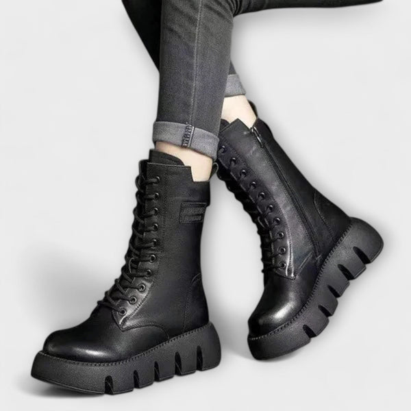 Martina - Botas de senhora com estilo