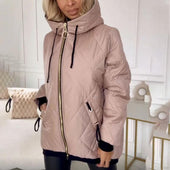 Theiya | Casaco de Inverno com Capuz