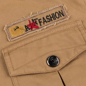 Vítor - Casaco All-Weather Robusto