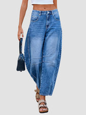 Linda - Jeans Casuais Flare