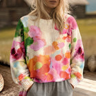 Floral creme