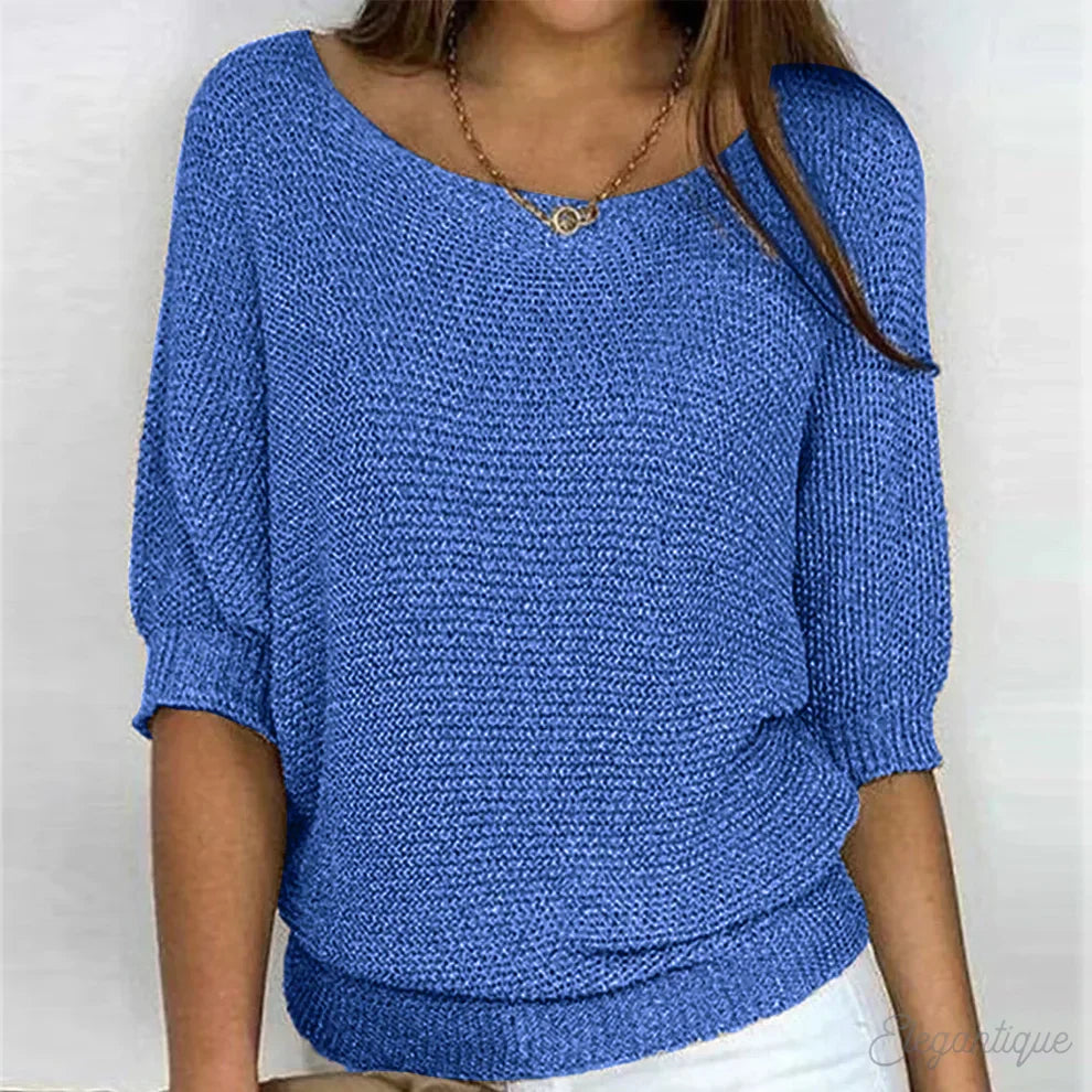 Chloe | Camisola Clássica