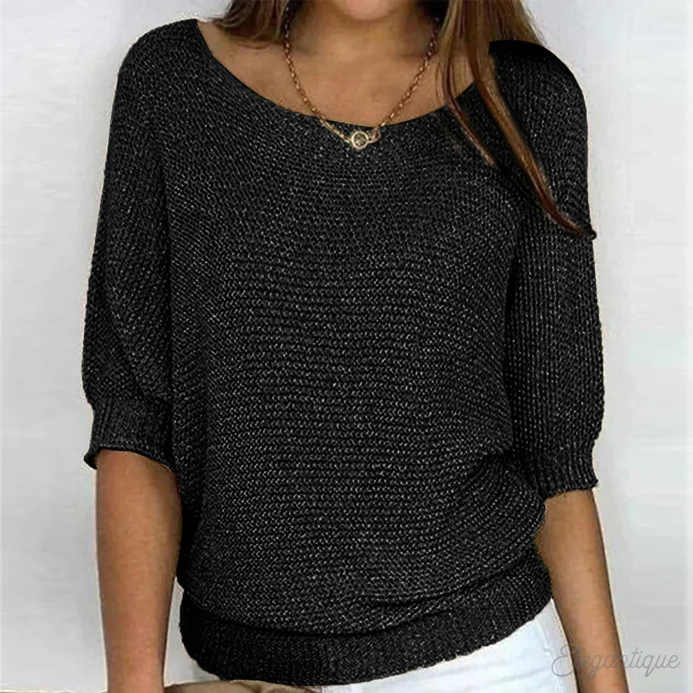 Chloe | Camisola Clássica