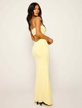 Camila - Vestido Justo de Festa
