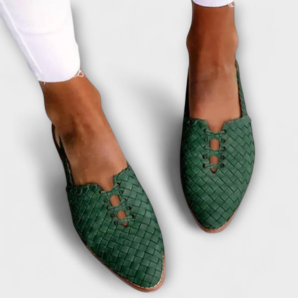 Zyra | Sandálias Conforto Elegantes